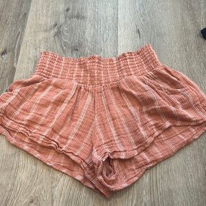 Billabong cover up shorts